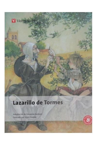 Lazarillo De Tormes - Eduardo Alonso